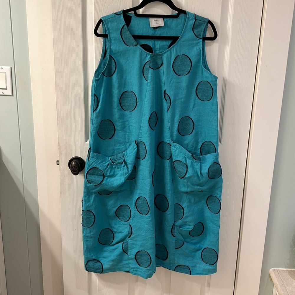 Linen Dress